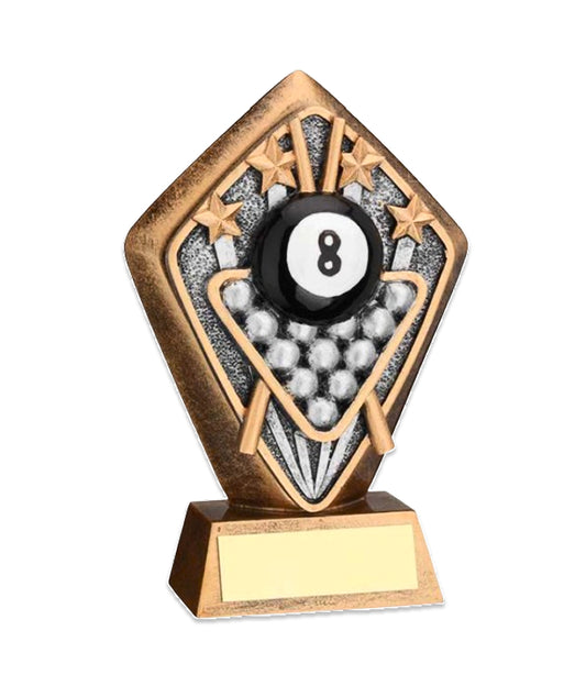 The Pool Diamond Award