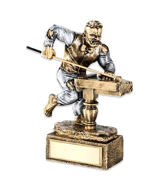 The "Precision Shot" Trophy