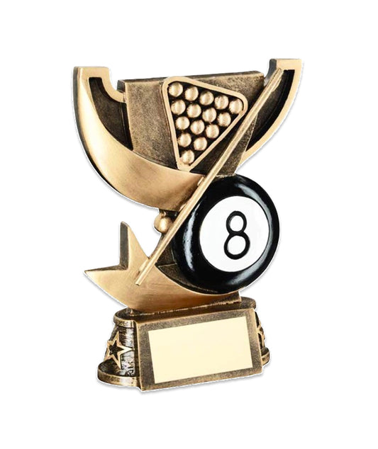 The Pool Champion Award