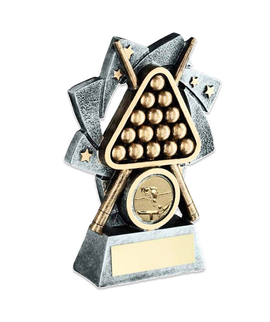 The Golden 8-Ball Trophy