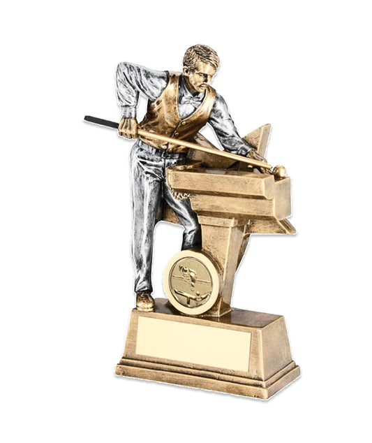 The "Cue Master" Award