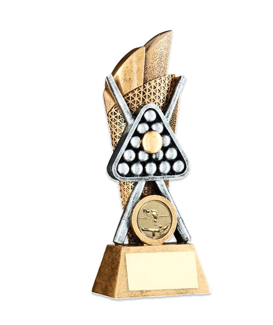 The "Precision Break" Trophy