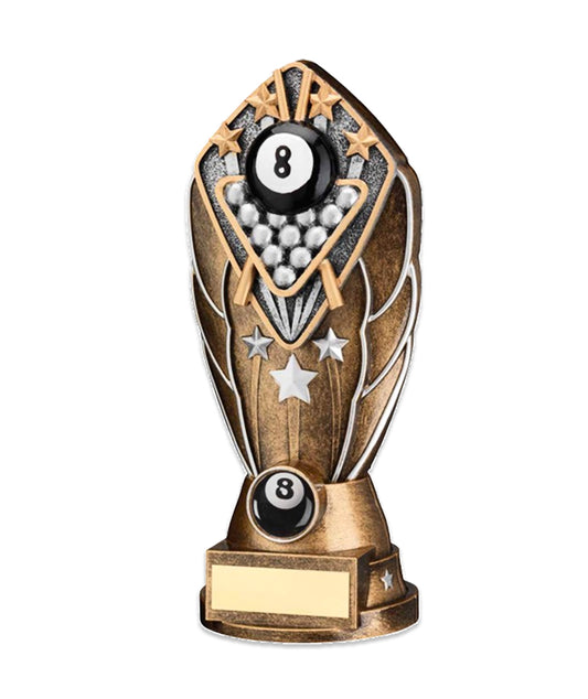 The Pool Shield Trophy