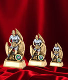 Rugby Tackle Trophies