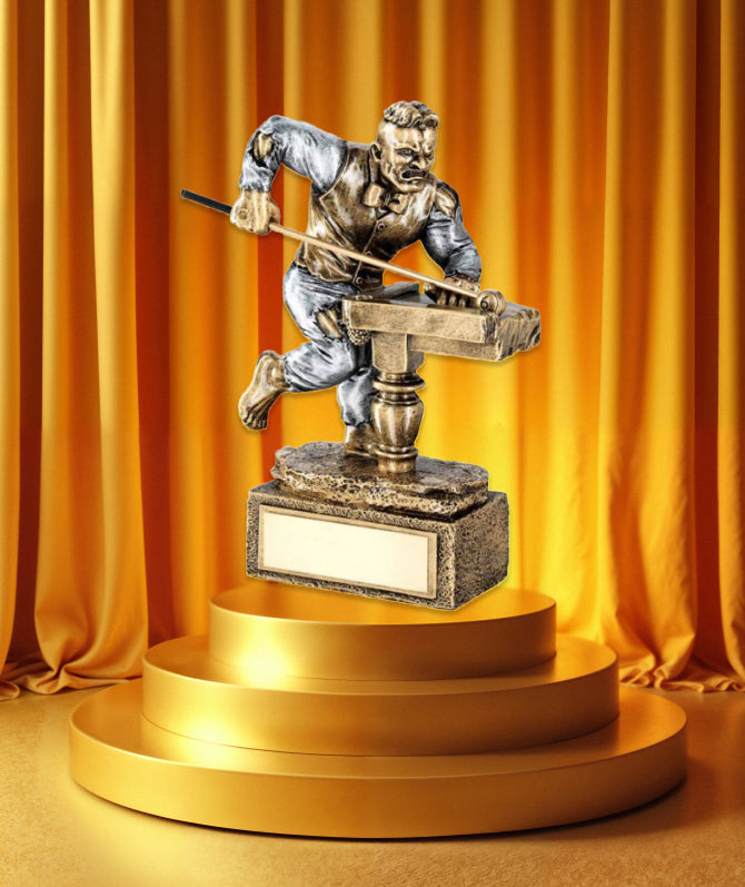 The "Precision Shot" Trophy