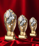 Rugby Kicking Trophy