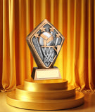 The Netball Diamond Award