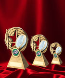 Rugby Star Kicking Trophy