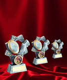 Rugby Circle Award with Laurel Wreath