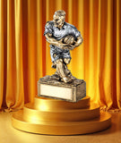 Rugby Superhero Trophy