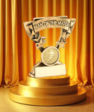 Man of the Match Star Trophy