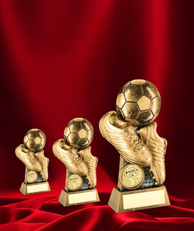 Crystal Effect "Player of the Year" Cup Trophy