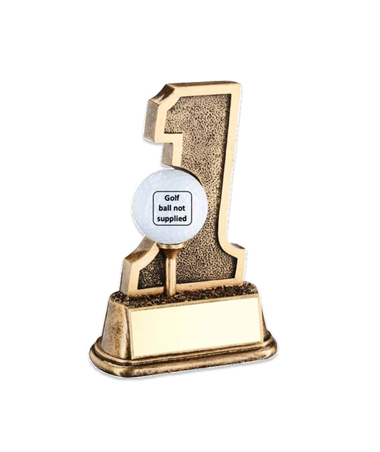 The Longest Drive Shield