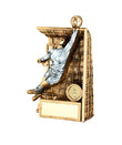 Crystal Effect "Top Goalscorer" Trophy