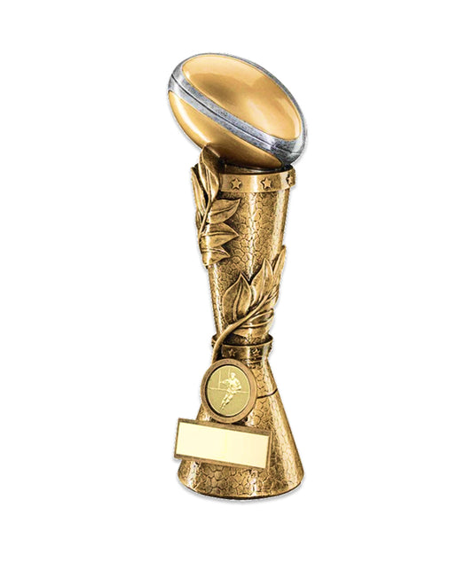 Rugby Star Victory Trophy