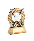 The Geometric Golf Trophy