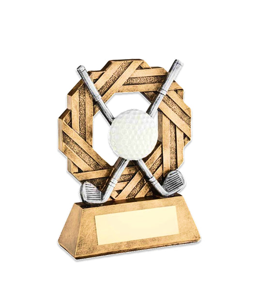 The Geometric Golf Trophy