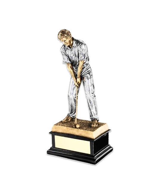 The Golfer's Poise Award