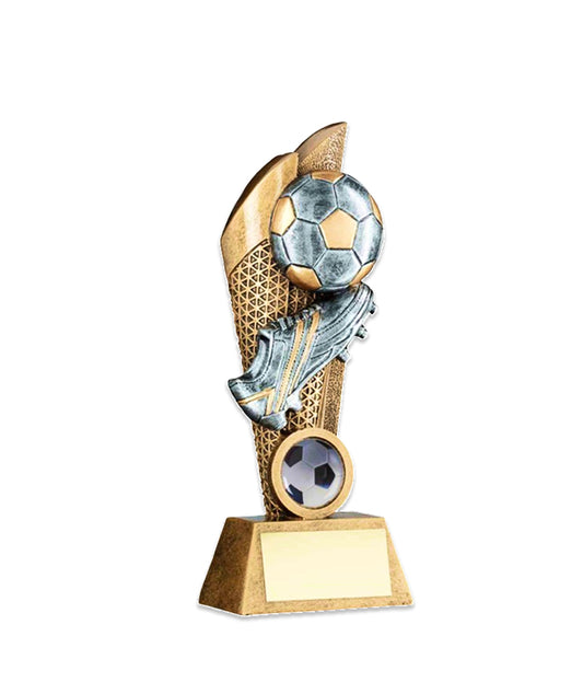 Crystal Effect "Man of the Match" Cup Trophy