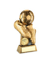 Crystal Effect "Player of the Year" Cup Trophy