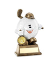 The Brute Golfer Trophy