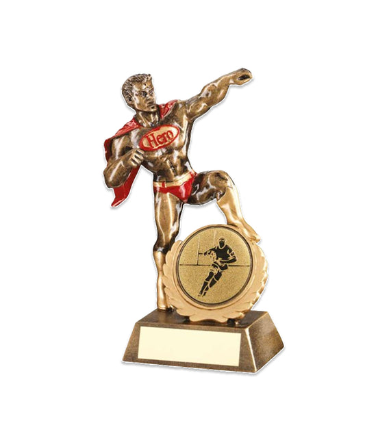 Rugby Shield and Star Award
