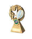 Rugby Star Kicking Trophy