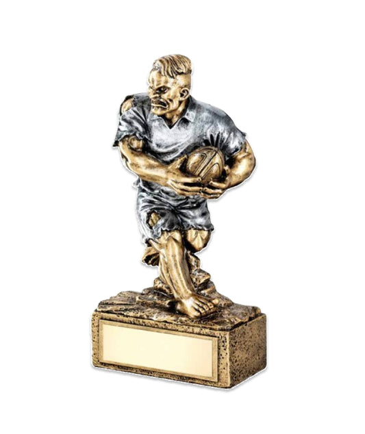 Rugby Superhero Trophy