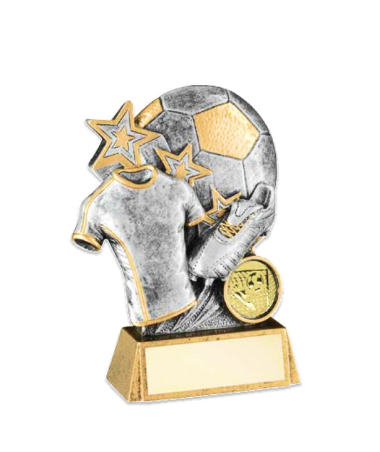 Crystal Effect "Players' Player" Cup Trophy