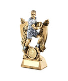 Rugby Player Victory Trophy (Male Figure)