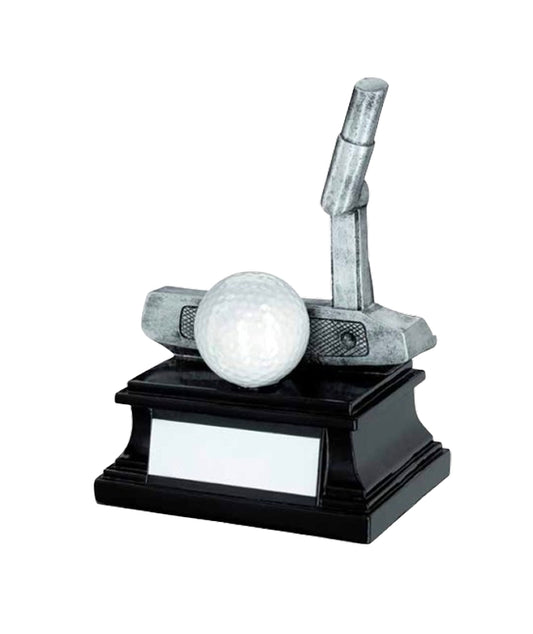 The Champion's Putter