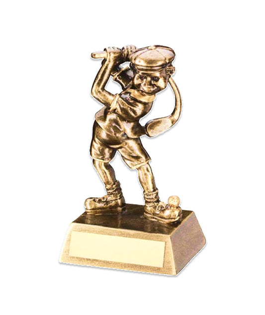 The Little Putter Award