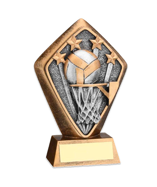 The Netball Diamond Award