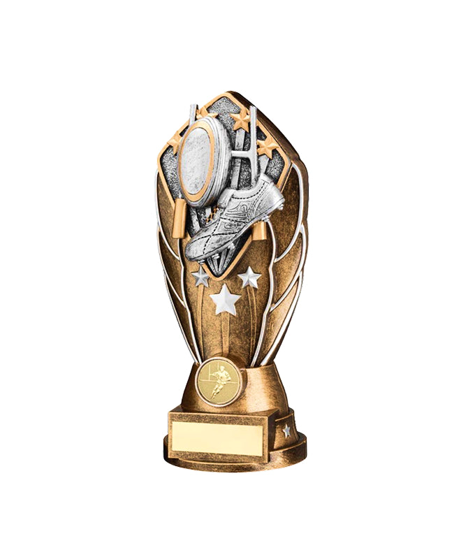 Rugby Kicking Trophy
