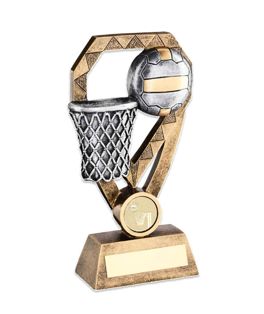 The Gold Netball Tower