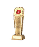 Crystal Effect Gold & Silver "Players' Player" Trophy