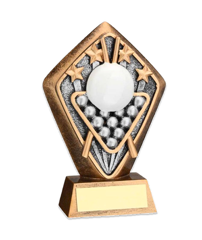 The "Diamond Break"
