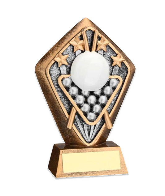 The "Diamond Break"
