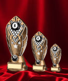 The Pool Shield Trophy