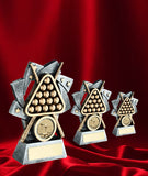 The Golden 8-Ball Trophy