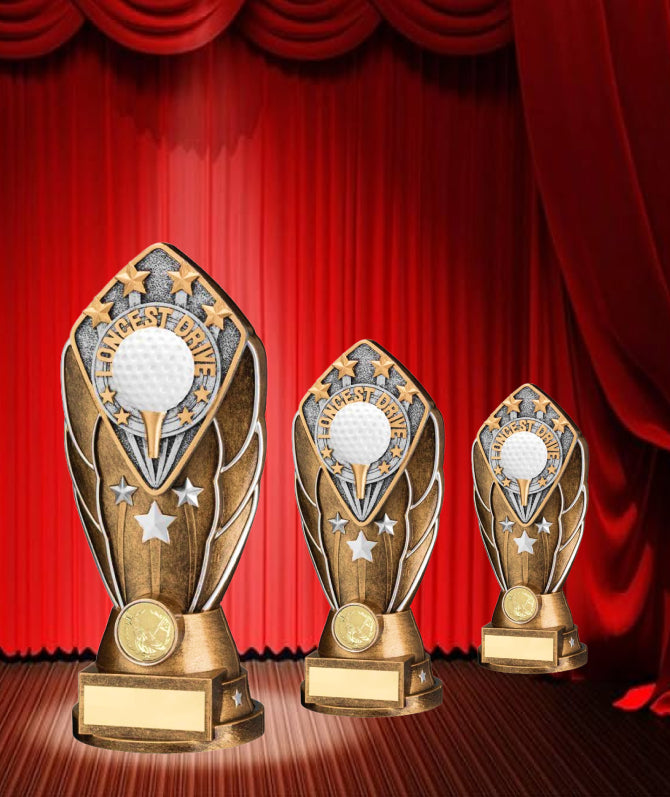 The Longest Drive Award