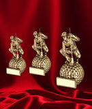 The Golden Putt Trophy