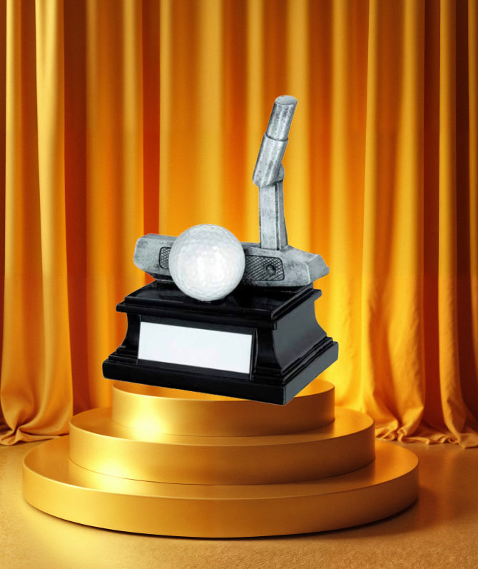 The Champion's Putter