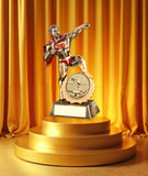 The Pool Hero Trophy