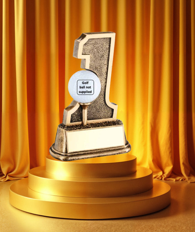 The Longest Drive Shield
