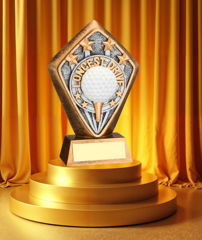 The Nearest the Pin Shield
