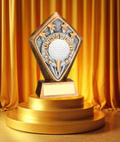 The Nearest the Pin Shield