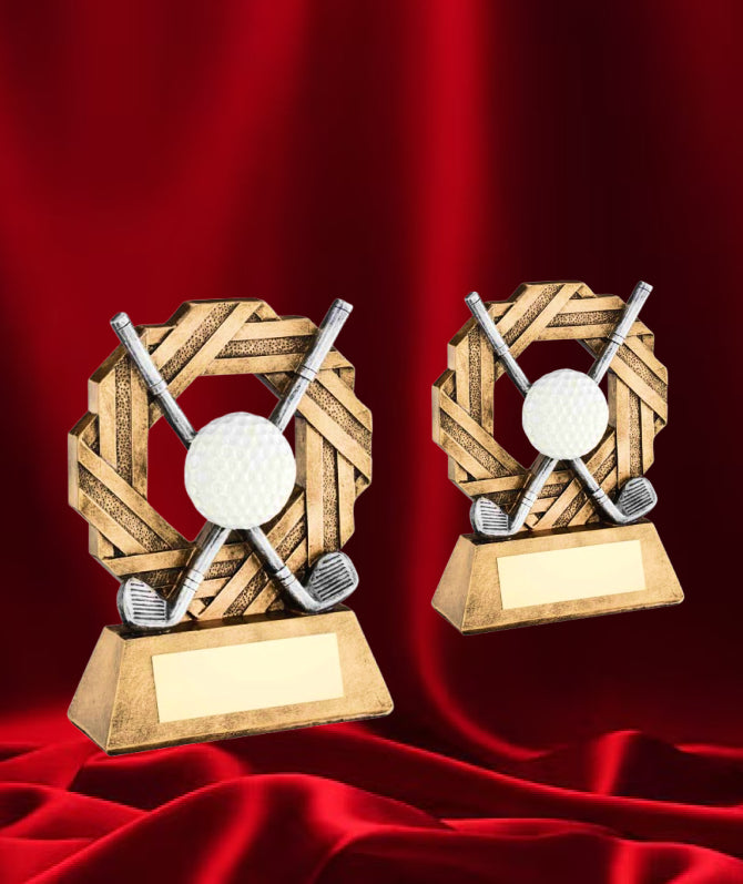 The Geometric Golf Trophy