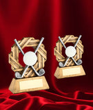 The Geometric Golf Trophy