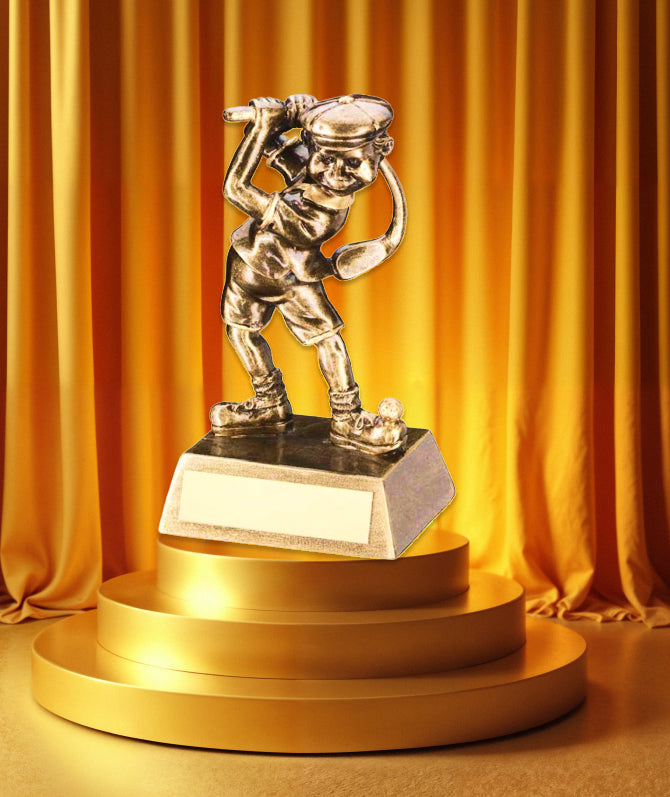 The Little Putter Award